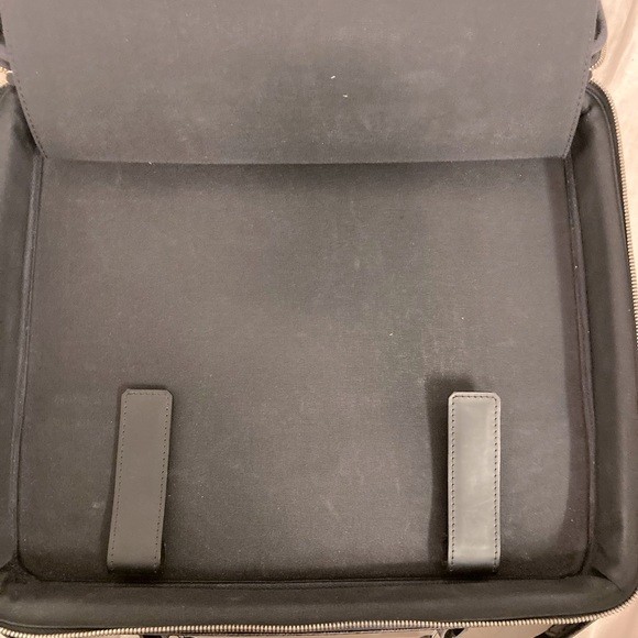 Louis Vuitton STEEVE Briefcase Graphite - Picture 6 of 16